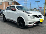 ジューク 1.5 15RX Vセレクション スタイルNISMO アラウンドビューモニターパッケージ