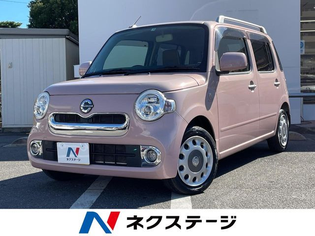 ミラココア プラス X 