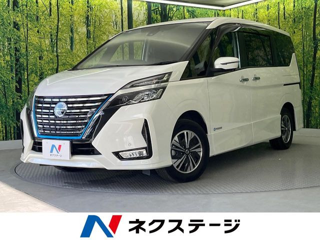 セレナ 1.2 e-POWER ハイウェイスターV