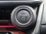 スマートキー装備車なので、キーを取り出さなくてもエンジン始動が可能です。