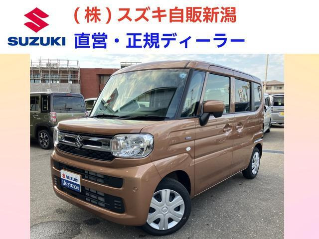 スペーシア ハイブリッド(HYBRID)  X 4WD 