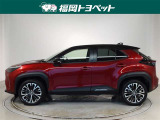 ヤリスクロス 1.5 ハイブリッド Z 