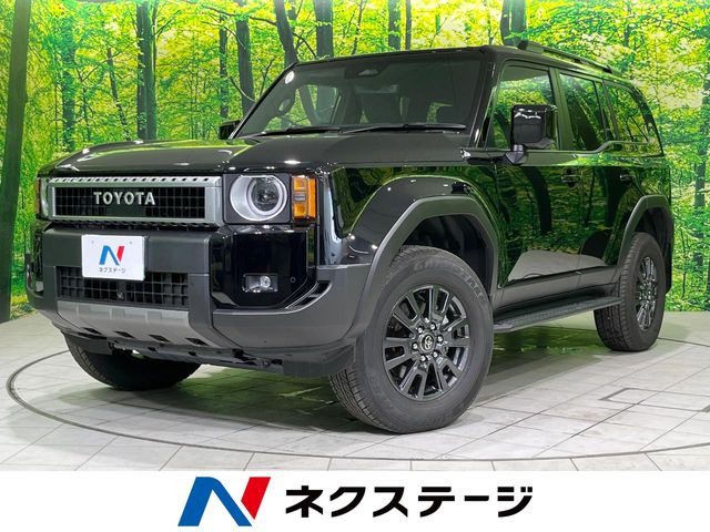 ランドクルーザー250 2.7 VX 4WD 