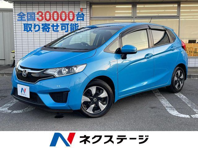 フィット 1.5 ハイブリッド Lパッケージ