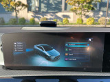 バックカメラにより駐車時の後方確認も楽にできます。