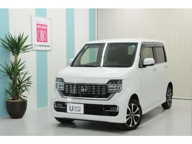 N-WGNカスタム L ホンダ センシング 4WD