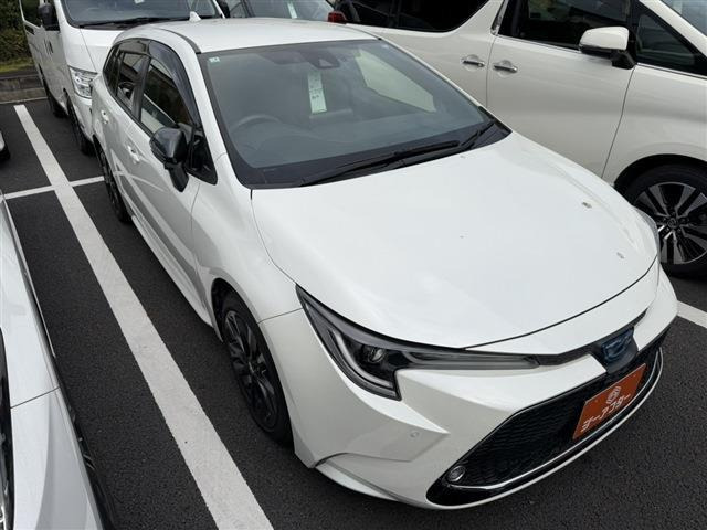カローラツーリング 1.8 ハイブリッド W×B 禁煙車
