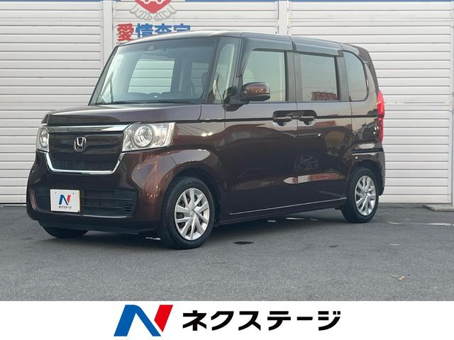 N-BOX G L ホンダセンシング 