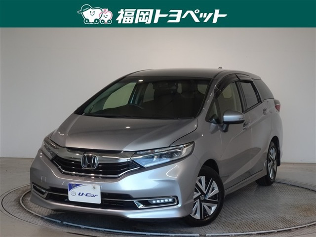 シャトル 1.5 G ホンダセンシング 