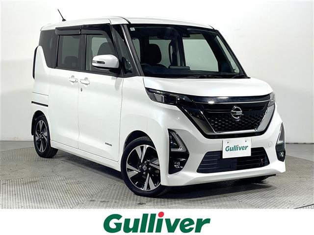 ルークス ハイウェイスター Gターボ プロパイロットエディション 修復歴無し