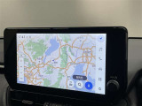 使いやすいナビゲーションシステムを搭載。初めての道でも安心してお出かけできます。