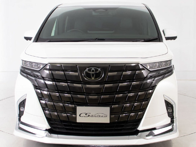 アルファード ハイブリッド 2.5 Z E-Four 4WD 14型ナビ リアモニター ムーンルーフ