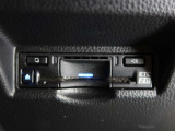 ETC車載器付きです。高速道路の料金所もスムーズに通過できます。