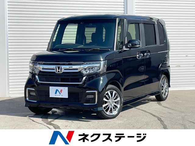 N-BOXカスタム L 