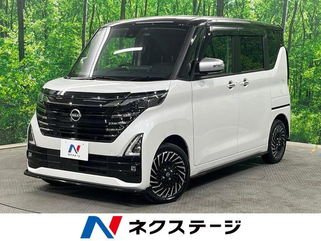 ルークス ハイウェイスター Gターボ アーバンクロム プロパイロットエディション 