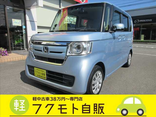 N-BOX G L ホンダセンシング 