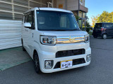 ウェイク G ターボ SAII 4WD 