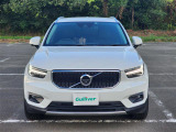 XC40 T4 AWD モメンタム 4WD 4WD 修復歴無し