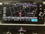 多機能と操作のしやすさを両立した、Honda CONNECT対応のナビディスプレーです。ETC2.0車載器もナビゲーション連動し、スマートフォン用Bluetoothユニット付きです。