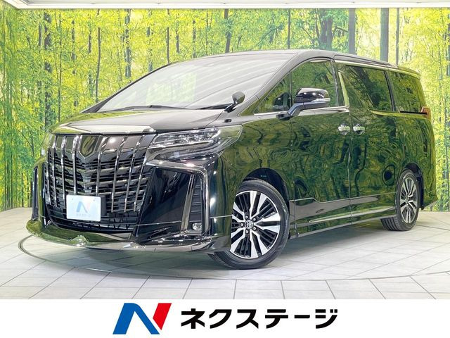 アルファード 2.5 S タイプゴールドIII 