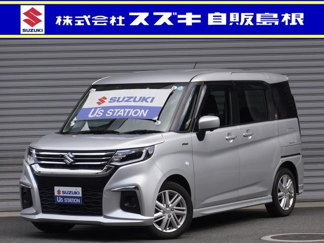 ソリオ 1.2 ハイブリッド(HYBRID) MX 4WD 