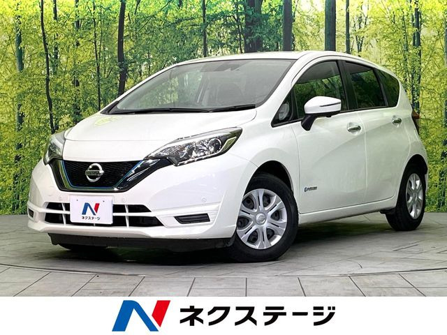 ノート 1.2 e-POWER X 