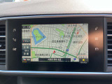 純正オプションのナビゲーション付きです!