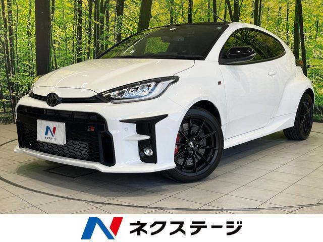 GRヤリス 1.6 RZ ハイ パフォーマンス ファースト エディション4WD