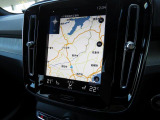 ナビはオンラインで繋がったGoogleMapのため常に最新の情報です。またレベルの高い音声認識により目的地操作などが容易になっています