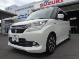☆下取り直販のソリオ入庫です☆ワンオーナーの禁煙車!!