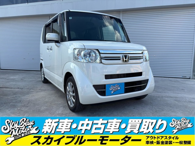 N-BOX G Lパッケージ
