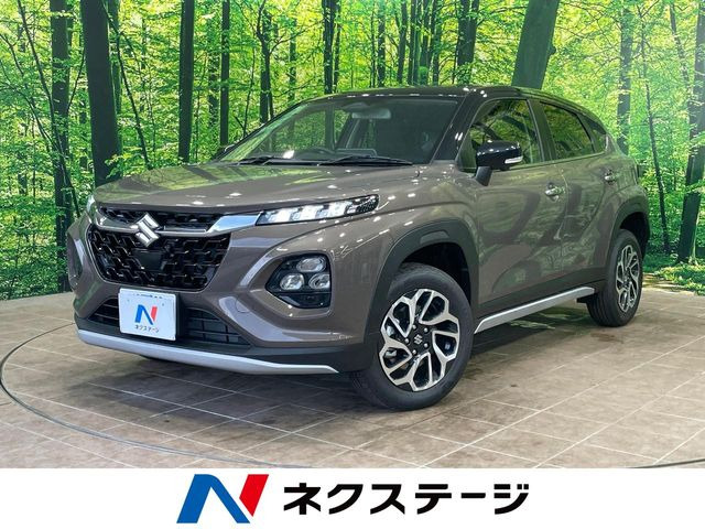 スズキ フロンクス 