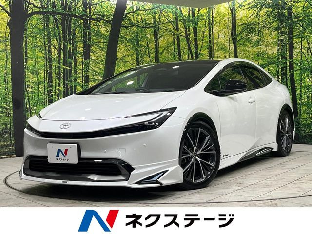 プリウス 2.0 Z