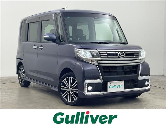 タントカスタム RS トップエディション SAII 4WD 修復歴無し