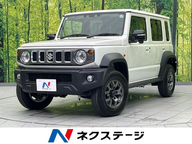ジムニーノマド 1.5 FC 4WD