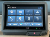 バックカメラも装備しております。車庫入れの苦手なお客様も安心!重宝してくれます!
