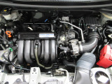 自慢のエンジンはパワードbyHONDAです。精度とバランスにこだわって、低回転からスムースなパワーを発揮します。