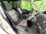 運転席シート廻りは使用感も少なく、良好な状態となっています。丁寧に使われていたことがよくわかりますね。