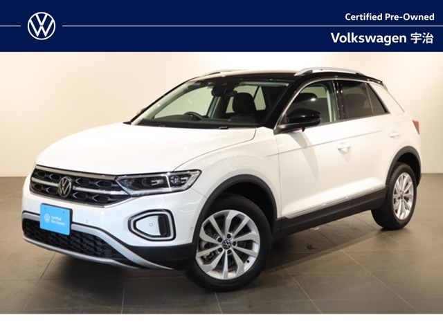 T-Roc TDI スタイル ディーゼル 