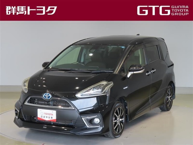 シエンタ ハイブリッド 1.5 G 