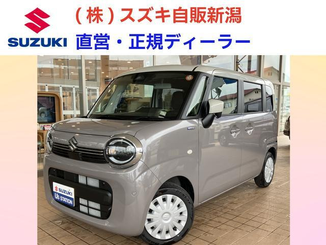 ワゴンRスマイル ハイブリッド(HYBRID) S