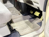 ☆全車専用機械でルームクリーニング施工してます!シートも、もちろん汚れや破れも無く非常に良いコンディションですよ☆(パックによります)