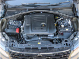 INGENIUM 2.0リッター4気筒 204ps ターボチャージドディーゼル MHEV(AT)AWD