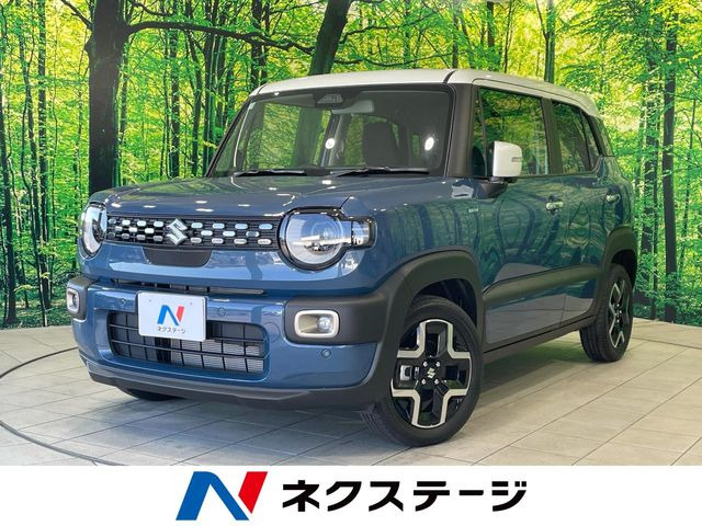 クロスビー 1.2 ハイブリッド(HYBRID) MZ アップグレードパッケージ 