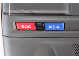 事故時の緊急通報や、故障時にロードアシスタントに連絡できるコネクティッドサービスを導入し、お客様に「つながる安全」を提供します。