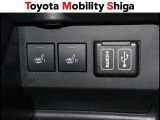 シ-トヒ-タを装備しています。冬場の冷たいシ-トを温かく温めてくれる便利な機能です。