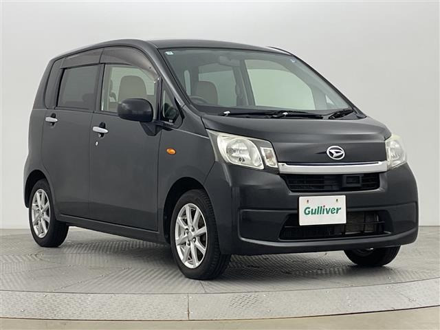 ムーヴ L SA 4WD 修復歴無し