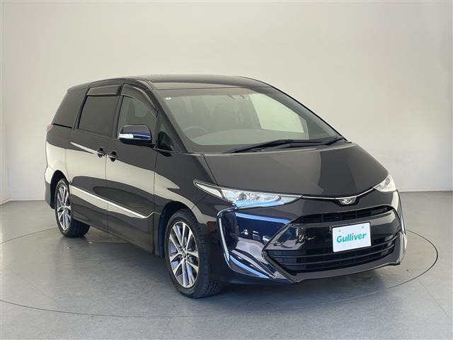 エスティマ 2.4 アエラス 4WD 修復歴無し
