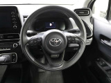 各操作スイッチなどもハンドルから手を放すことなく操作可能で安全運転に支援いたします!