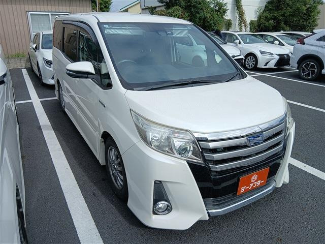 トヨタ ノア 